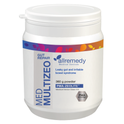 Multizeo Med Gut Repair 360 g powder