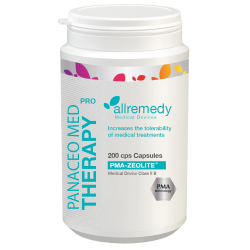 Panaceo Med Therapy Pro 200 capsules
